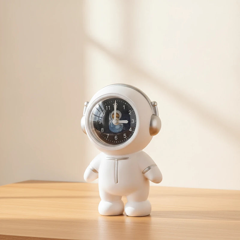 Réveil enfant astronaute
