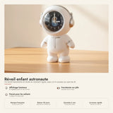 Réveil enfant astronaute