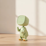Réveil enfant dinosaure géant