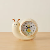 Réveil enfant escargot lumineux