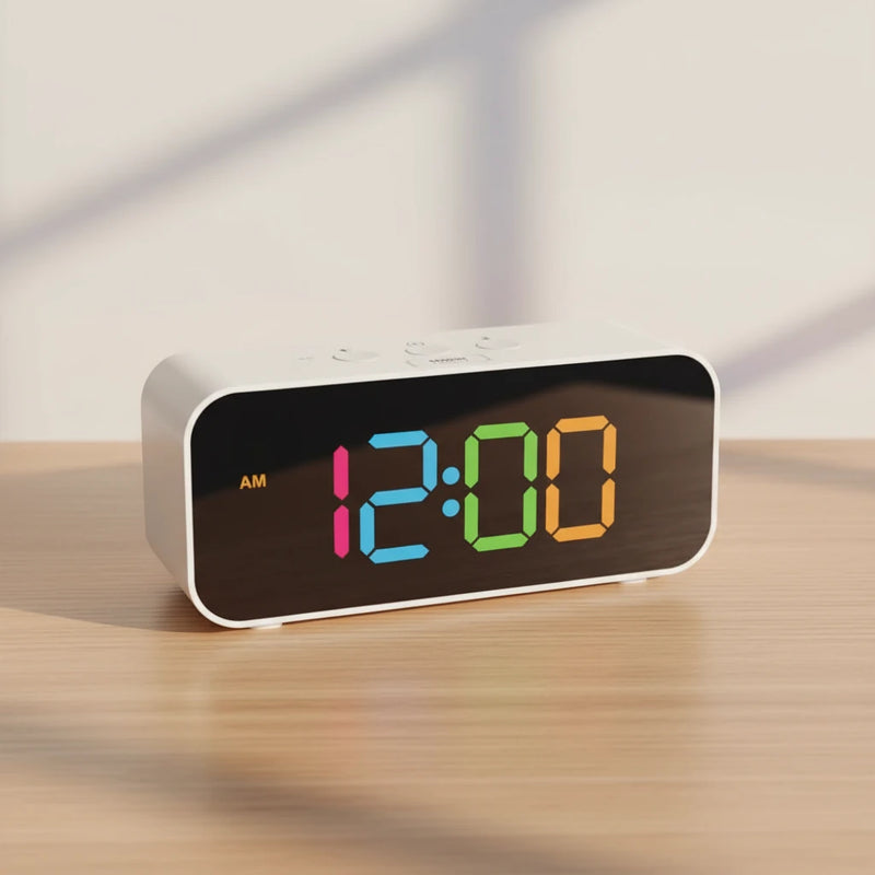 Réveil enfant jour nuit
