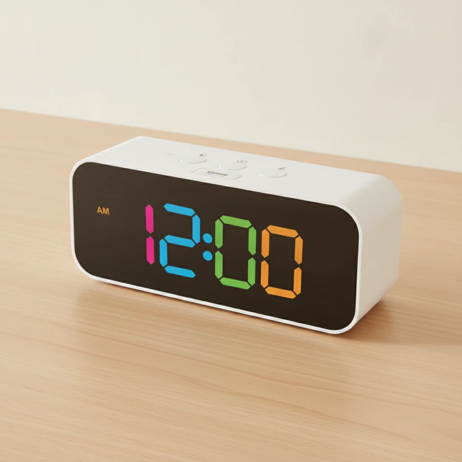 Réveil enfant jour nuit