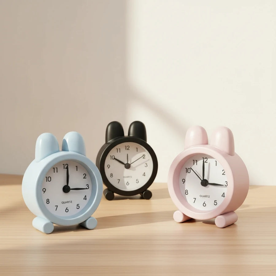 Réveil enfant lapin