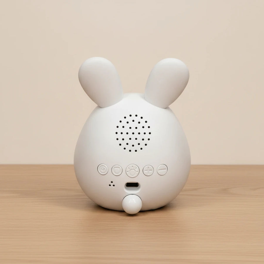 Réveil enfant lapin lumineux