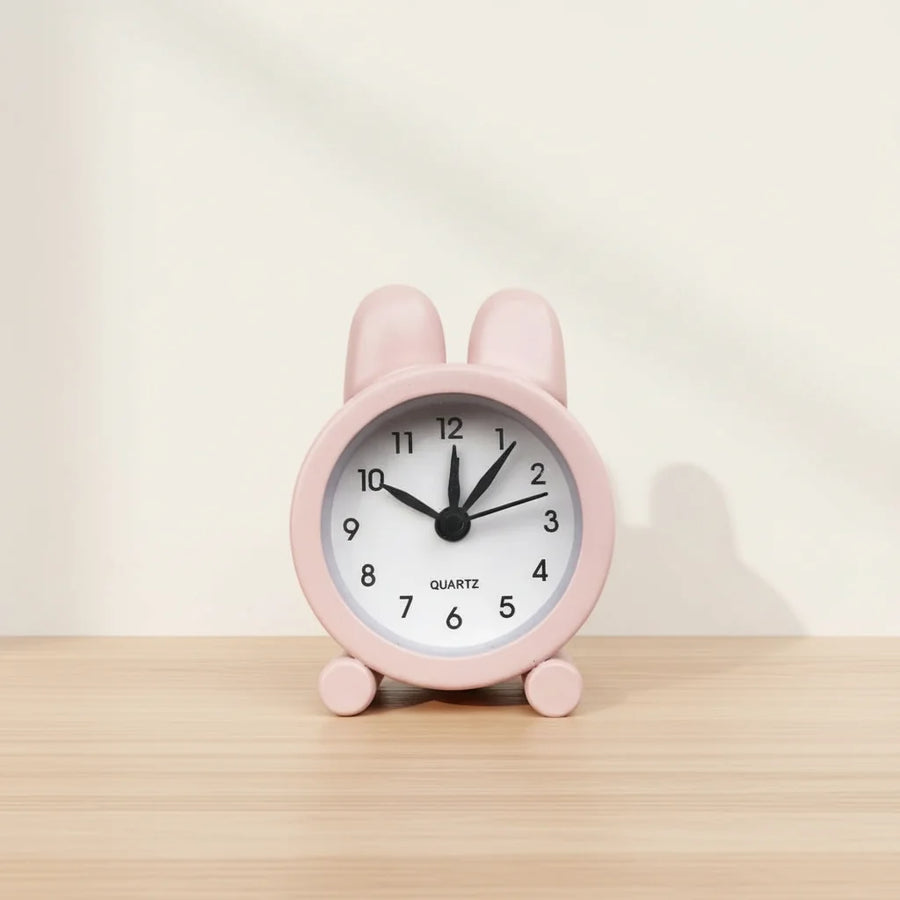 Réveil enfant lapin