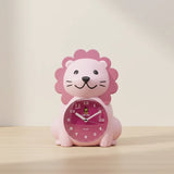 Réveil enfant lion ludique