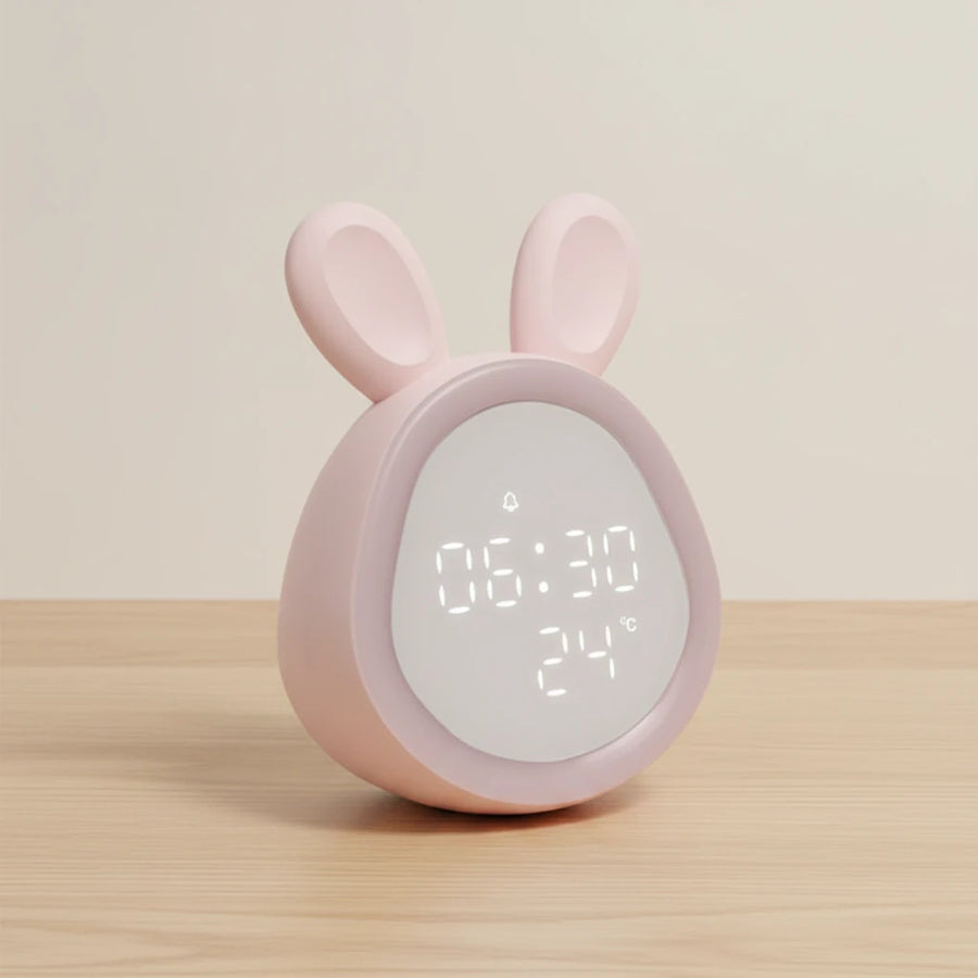 Réveil enfant lumière