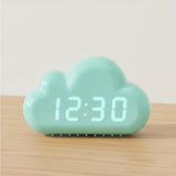 Réveil enfant nuage