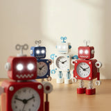 Réveil enfant robot