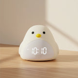 Réveil enfant veilleuse oiseau