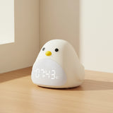 Réveil enfant veilleuse oiseau