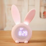 Réveil fille lapin ado