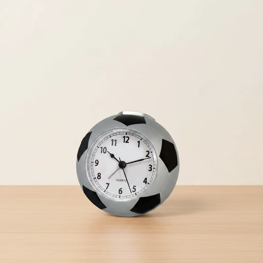 Réveil foot ballon