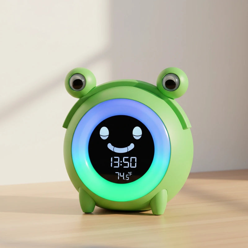 Réveil jour et nuit pour enfant