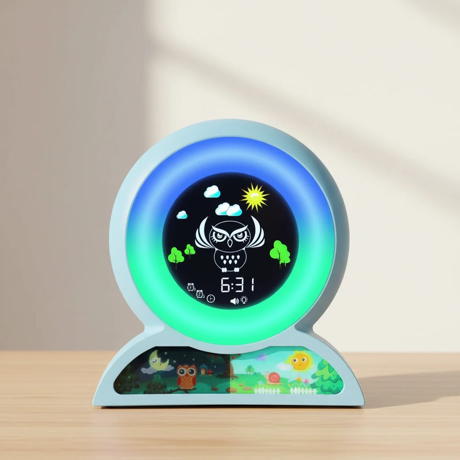 Réveil jour nuit pour enfant