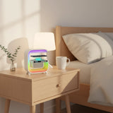 Réveil lumineux Bluetooth simulateur d'aube