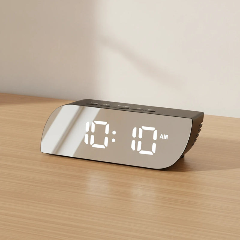 Réveil lumineux design