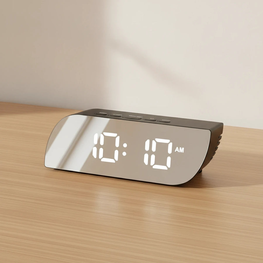 Réveil lumineux design