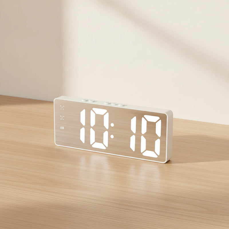 Réveil lumineux sans fil