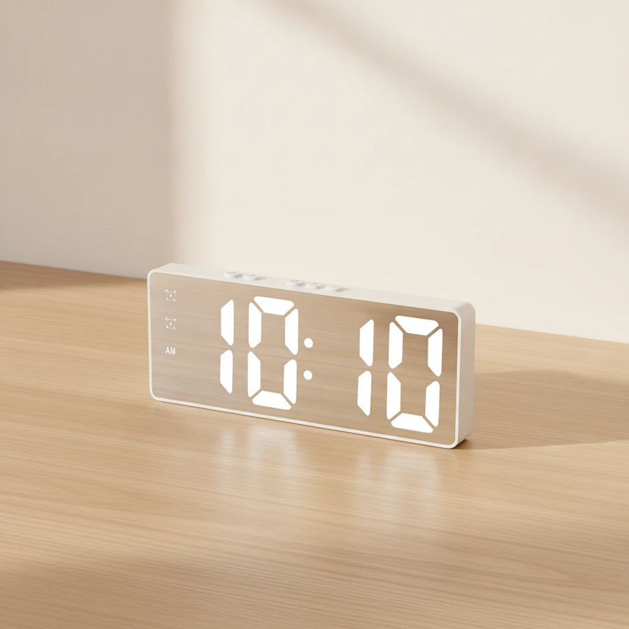 Réveil lumineux sans fil