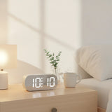 Réveil lumineux secteur