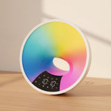Réveil luminothérapie simulateur d'aube
