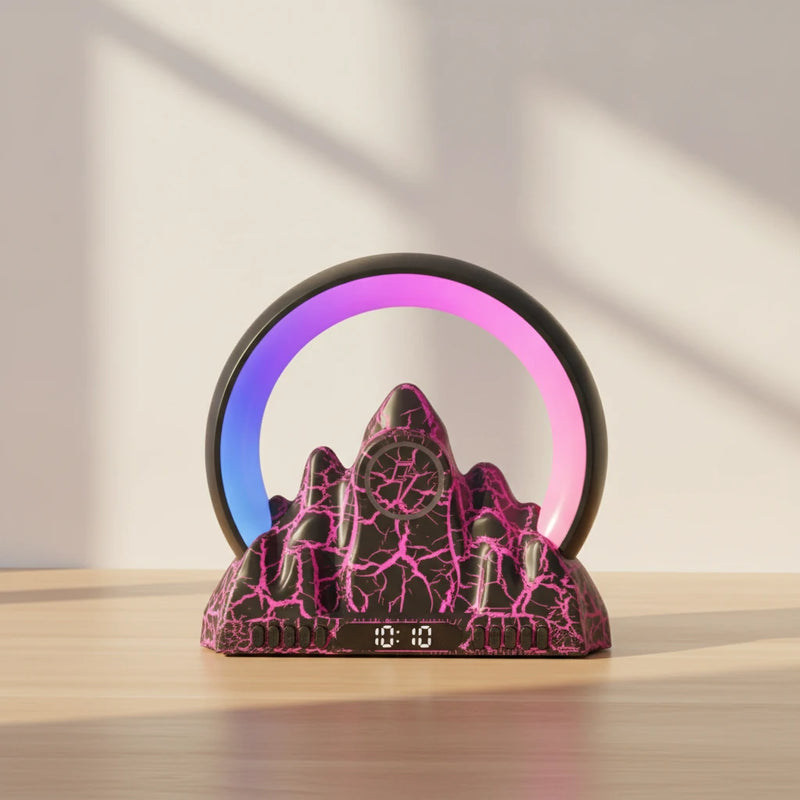 Réveil luminothérapie enfant