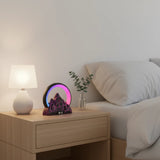 Réveil luminothérapie enfant