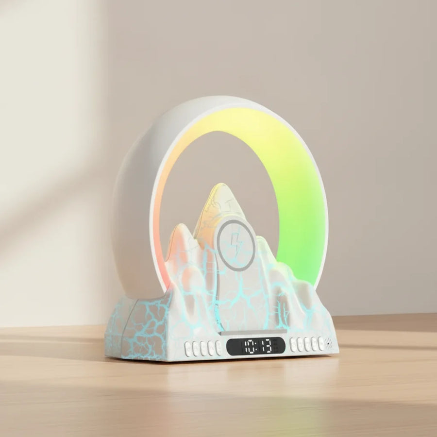Réveil luminothérapie enfant