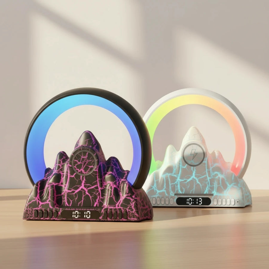 Réveil luminothérapie enfant