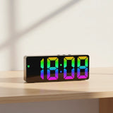 Réveil numérique 24h