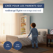 Réveil pédagogique enfant : pour quels parents il est fait