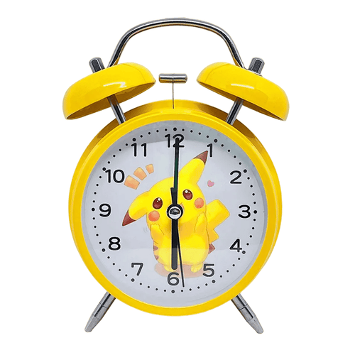 Réveil enfant rigolo qui donne envie de se lever le matin