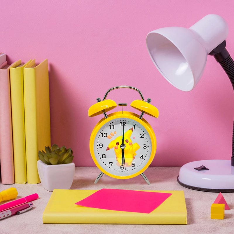 Réveil enfant rigolo qui donne envie de se lever le matin