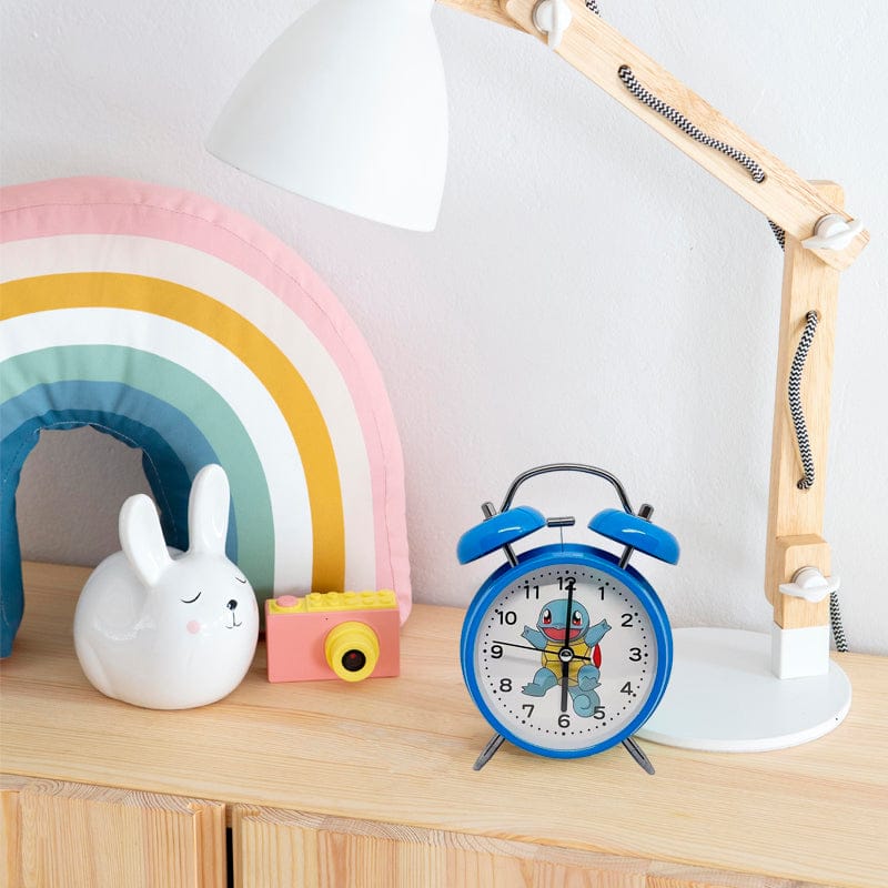 Réveil enfant adorable pour la chambre des enfants