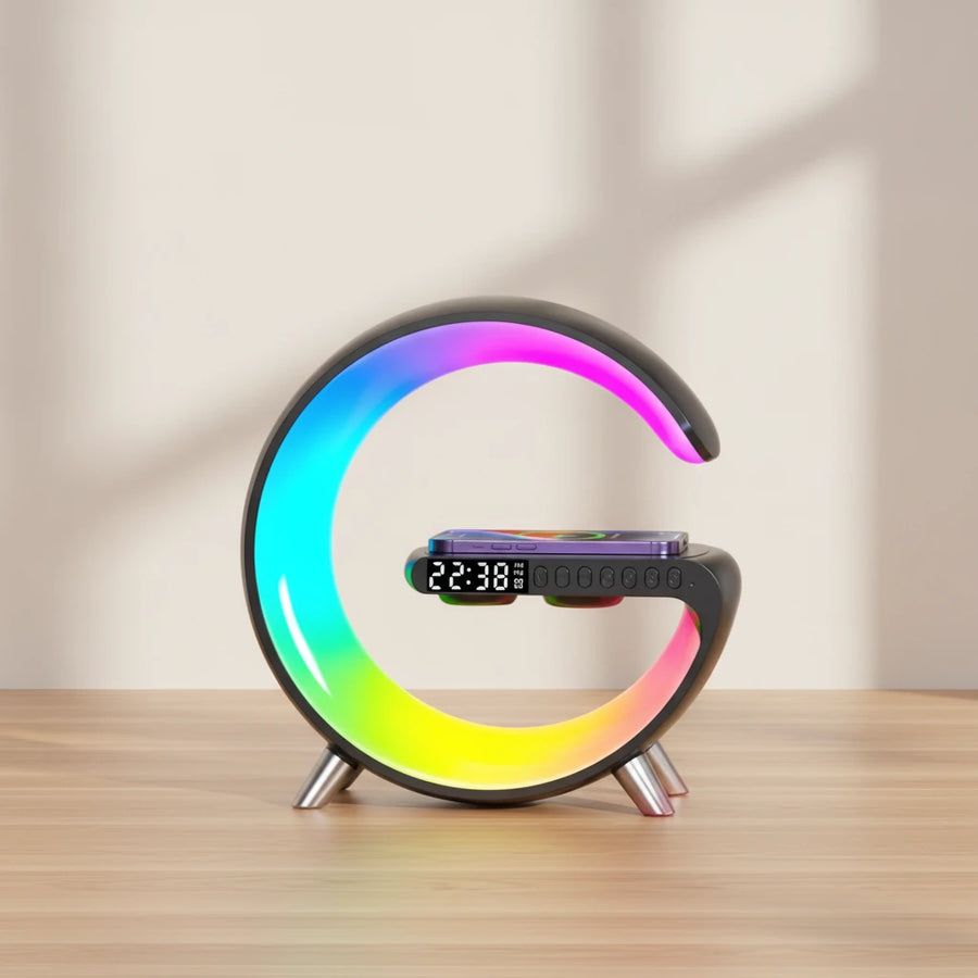 Réveil simulateur d'aube