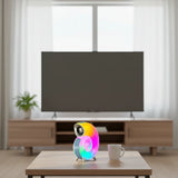 Simulateur d'aube Bluetooth spirale lumineuse