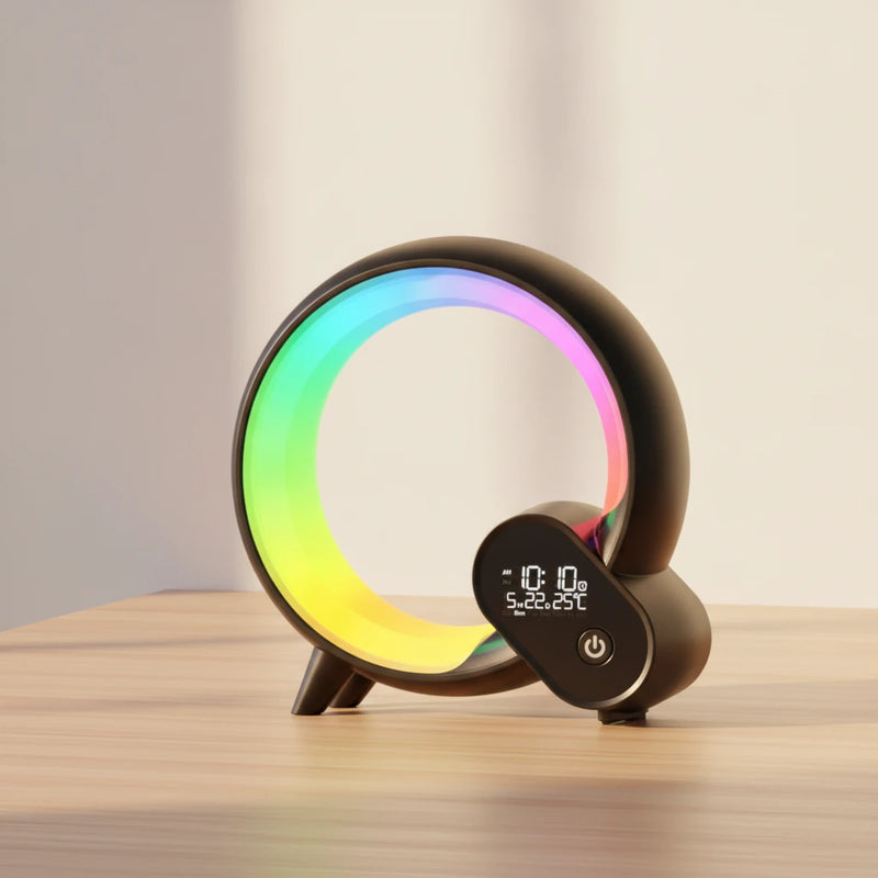 Réveil simulateur d'aube chant d'oiseaux