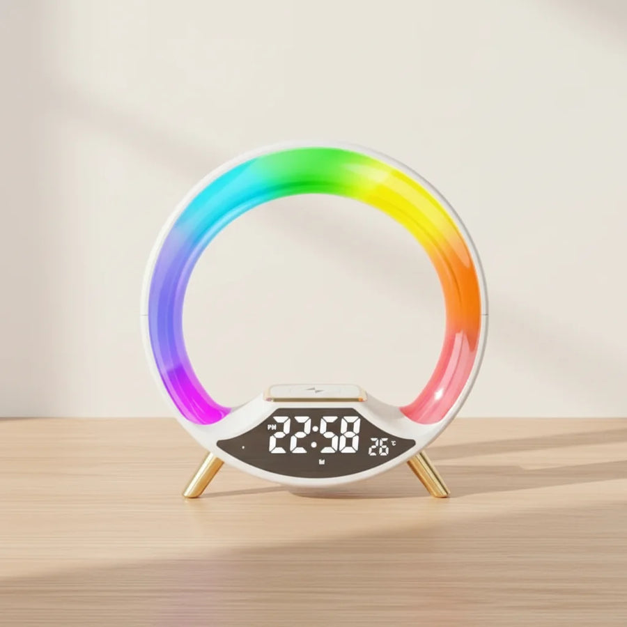 Réveil simulateur d'aube enfant