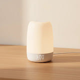 Réveil simulateur d'aube lampe