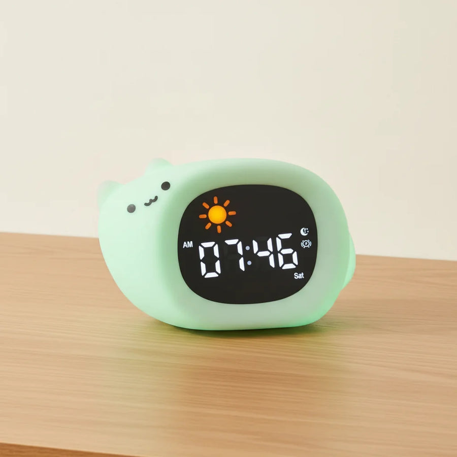 Réveil veilleuse enfant, cadeau