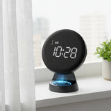 Réveil vibrant puissant à recharge sans fil