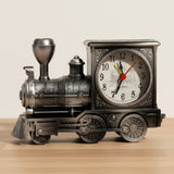 Réveil vintage locomotive rétro déco