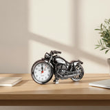 Réveil vintage moto rétro déco