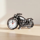Réveil vintage moto rétro déco
