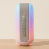Simulateur d'aube Bluetooth spirale lumineuse