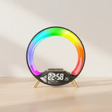 Simulateur d'aube rond