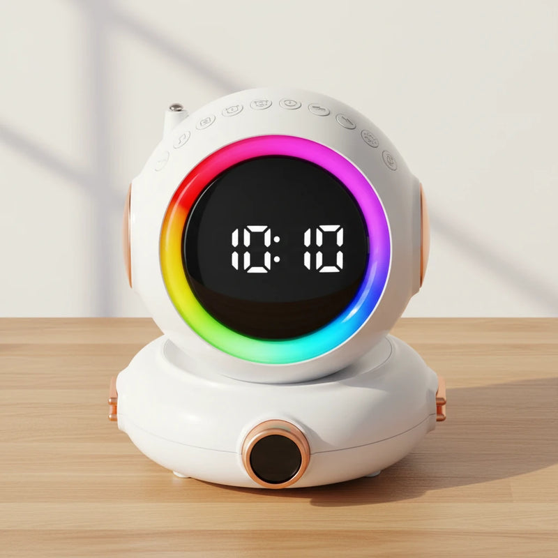 Simulateur d'aube avec télécommande